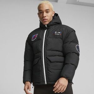 Puma/BMW M Motorsport Men's Statement Race Jacket